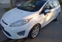 Autos - Ford Fiesta Titanium Kinetic 2013 Nafta 170000Km - En Venta