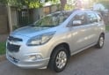 Autos - Chevrolet Spin LTZ 7asientos 2013 Nafta 206000Km - En Venta