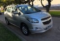 Autos - Chevrolet Spin LTZ 7asientos 2013 Nafta 206000Km - En Venta