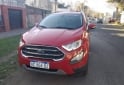 Autos - Ford Ecosport titanium 2018 Nafta 72800Km - En Venta