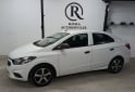 Autos - Chevrolet PRISMA LT 2018 GNC 130600Km - En Venta