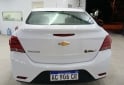 Autos - Chevrolet PRISMA LT 2018 GNC 130600Km - En Venta