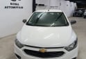Autos - Chevrolet PRISMA LT 2018 GNC 130600Km - En Venta