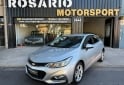 Autos - Chevrolet Cruze LT 2017 Nafta  - En Venta