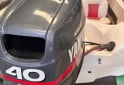 Embarcaciones - Marsopa 15 con Yamaha 40 2T - a�o 2018 - sin cuenta horas! - En Venta