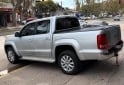 Camionetas - Volkswagen Amarok 2015 Diesel 130000Km - En Venta
