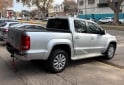 Camionetas - Volkswagen Amarok 2015 Diesel 130000Km - En Venta