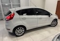 Autos - Ford FIESTA TITANIUM 2018 Nafta 93000Km - En Venta