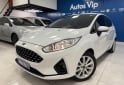 Autos - Ford FIESTA SE 2018 Nafta 74000Km - En Venta