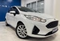 Autos - Ford FIESTA SE 2018 Nafta 74000Km - En Venta