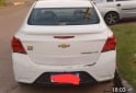 Autos - Chevrolet Prisma 2017 GNC 255000Km - En Venta