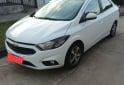 Autos - Chevrolet Prisma 2017 GNC 255000Km - En Venta