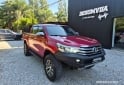 Camionetas - Toyota HILUX SRX 2016 Diesel 150000Km - En Venta