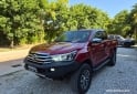 Camionetas - Toyota HILUX SRX 2016 Diesel 150000Km - En Venta