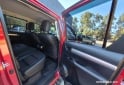 Camionetas - Toyota HILUX SRX 2016 Diesel 150000Km - En Venta