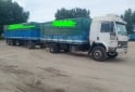 Camiones y Gr�as - camion ford 1730 ,a�o 2000. con acoplado pincen 2013 - En Venta