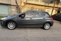 Autos - Peugeot 308 ALLURE NAV GNC 2013 GNC  - En Venta