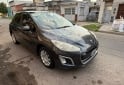Autos - Peugeot 308 ALLURE NAV GNC 2013 GNC  - En Venta