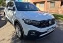 Autos - Volkswagen T-CROSS 1.6 TRENDLINE MSI 2020 Nafta  - En Venta