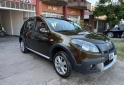 Autos - Renault Sandero STEPWAY PRIV NAV 2013 GNC  - En Venta