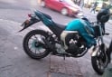 Motos - Yamaha FZ 150SD 2021 Nafta 10500Km - En Venta