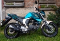 Motos - Yamaha FZ 150SD 2021 Nafta 10500Km - En Venta
