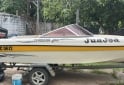 Embarcaciones - VENDO/PERMUTO lancha Inside 480 - En Venta