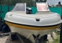 Embarcaciones - VENDO/PERMUTO lancha Inside 480 - En Venta