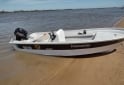 Embarcaciones - Bote pescador Aramendi 490 Motor Parsun 40hp - En Venta