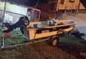 Embarcaciones - Bote pescador Aramendi 490 Motor Parsun 40hp - En Venta