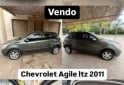 Autos - Chevrolet Agile LTZ 2011 2011 Nafta 160000Km - En Venta