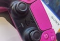 Electr�nica - joystick ps5 dualsense rosa - En Venta