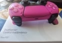 Electr�nica - joystick ps5 dualsense rosa - En Venta