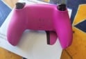 Electr�nica - joystick ps5 dualsense rosa - En Venta