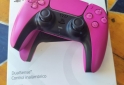 Electr�nica - joystick ps5 dualsense rosa - En Venta