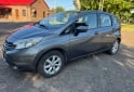 Autos - Nissan Note 2016 Nafta 92000Km - En Venta