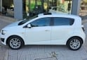 Autos - Chevrolet SONIC LTZ 1.6 5P 2016 Nafta 110000Km - En Venta
