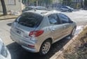 Autos - Peugeot 207 compacto xt 5 ptas 2011 Nafta 86000Km - En Venta