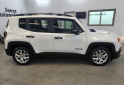 Camionetas - Jeep RENEGADE SPORT AT 2018 2018 Nafta 25000Km - En Venta