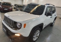 Camionetas - Jeep RENEGADE SPORT AT 2018 2018 Nafta 25000Km - En Venta