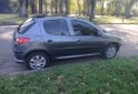 Autos - Peugeot 206 X-LINE 1.4 5 PTAS 2007 Nafta 180000Km - En Venta