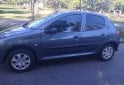 Autos - Peugeot 206 X-LINE 1.4 5 PTAS 2007 Nafta 180000Km - En Venta