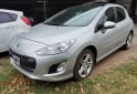 Autos - Peugeot 308 FELINE 1.6 HDI 2015 Diesel 128000Km - En Venta