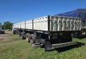 Camiones y Gr�as - Semiremolque Montenegro 13.50 mts 3 en 1 - En Venta