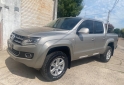 Camionetas - Volkswagen Amarok 2.0 4x4 2016 Diesel 189000Km - En Venta