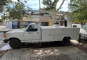 Camiones y Gr�as - Ford f4000 con hidroelevador - En Venta
