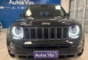 Camionetas - Jeep RENEGADE LONGITUDE 1.8 AT 2019 Nafta 102000Km - En Venta