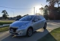 Autos - Peugeot 208 Allure 1.6Touchscreen 2015 Nafta 156200Km - En Venta