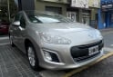 Autos - Peugeot 308 ALLURE 2013 Nafta 145000Km - En Venta