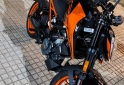 Motos - Ktm Duke 200Ng 2025 Nafta 3300Km - En Venta